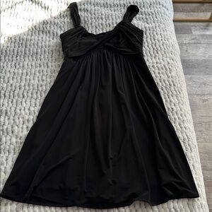 BCBG MaxAzria little black dress size 2